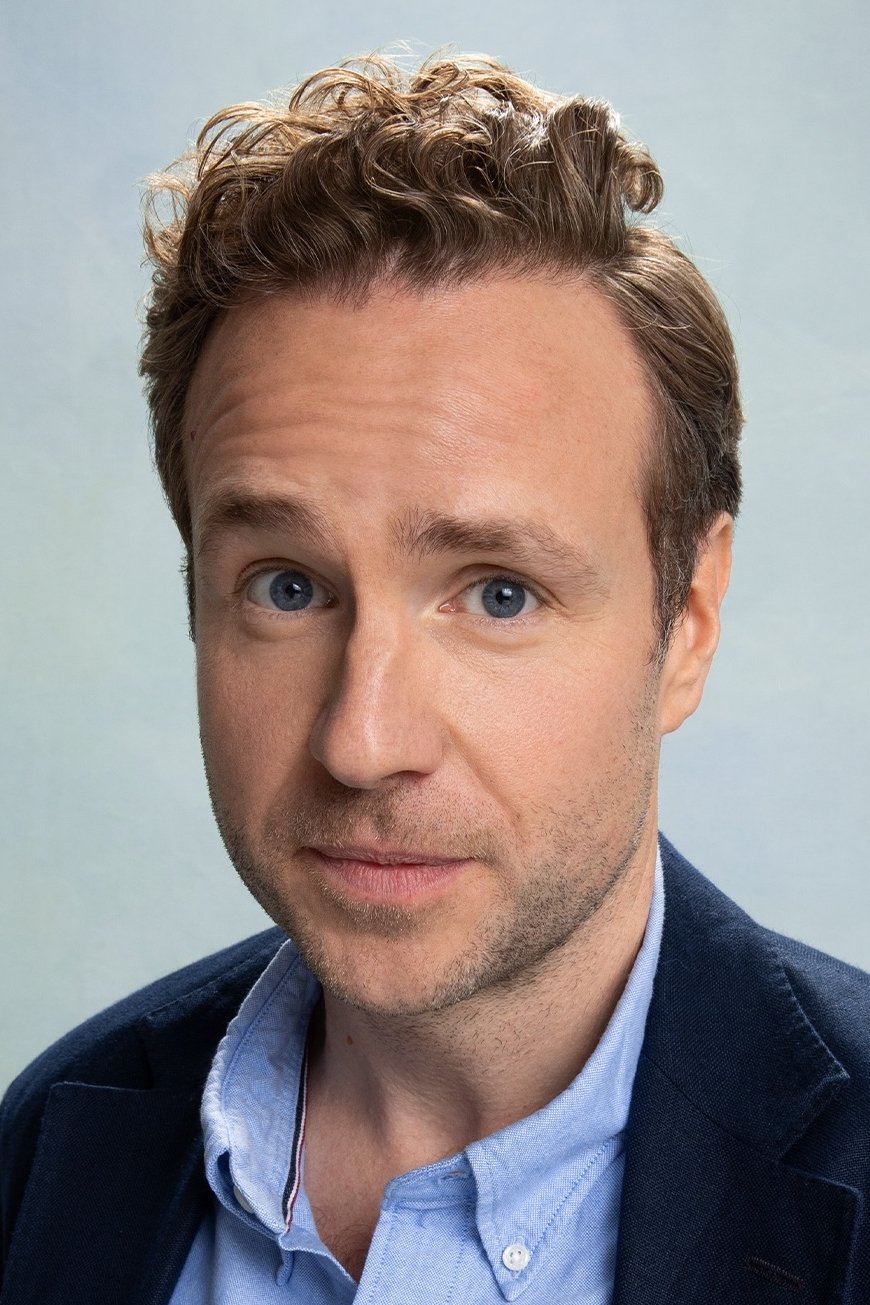 Bild von Rafe Spall