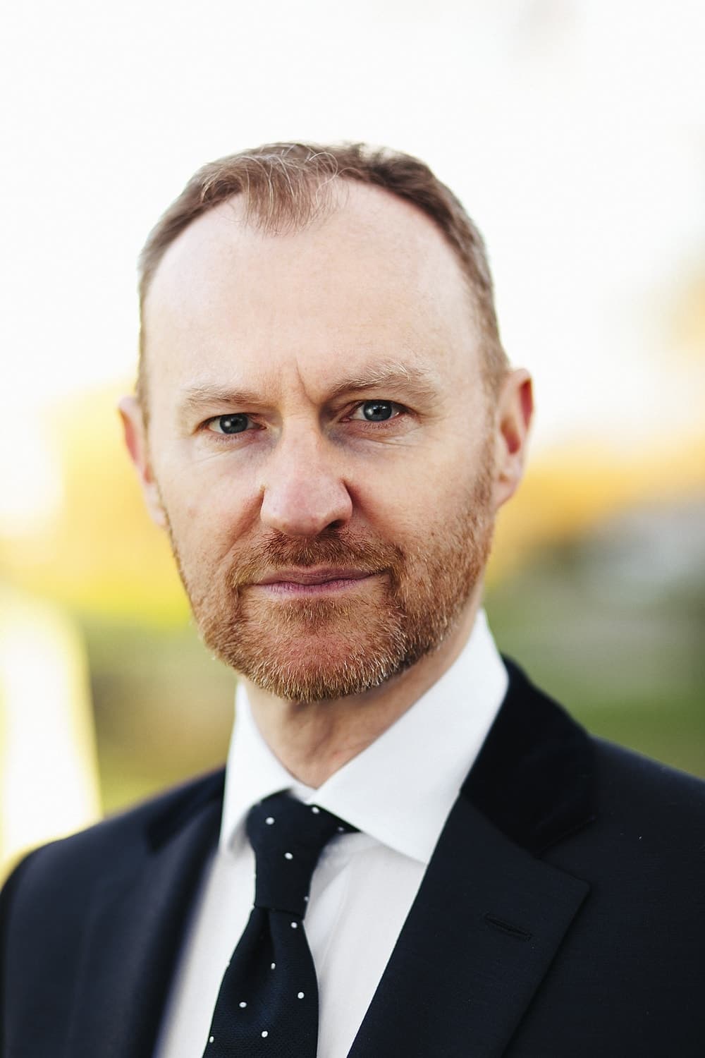 Bild von Mark Gatiss