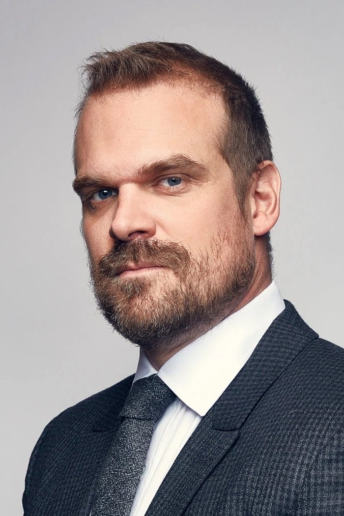 Bild von David Harbour