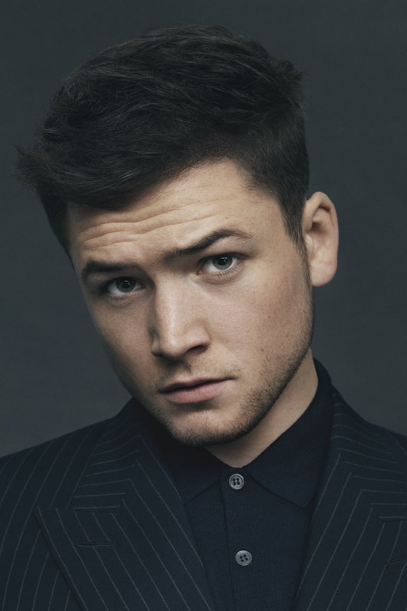 Bild von Taron Egerton