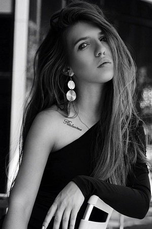 Angelina Podorozhnaya