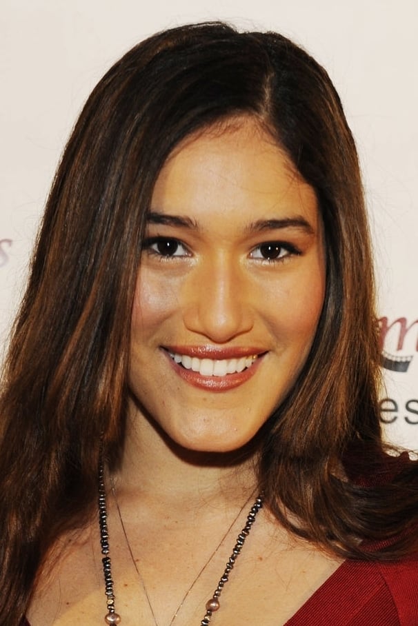 Bild von Q'orianka Kilcher