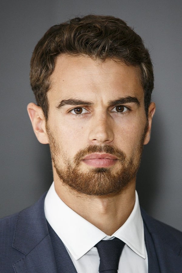 Bild von Theo James