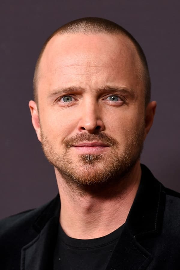 Bild von Aaron Paul