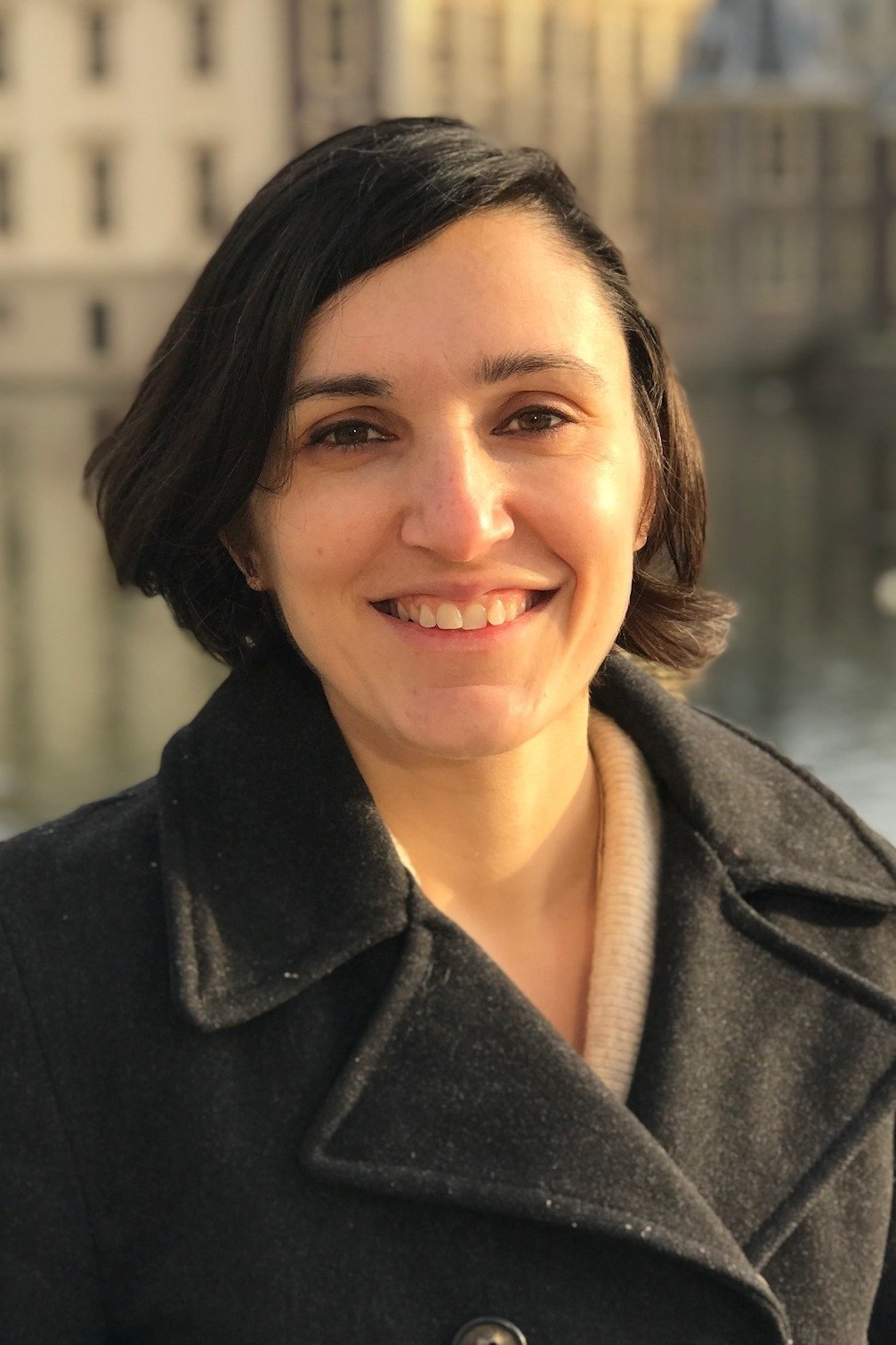Leila Borazjani