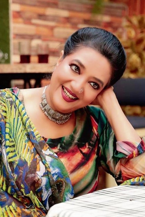 Bild von Sheela Sharma