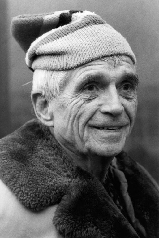 Bild von Daniel Berrigan