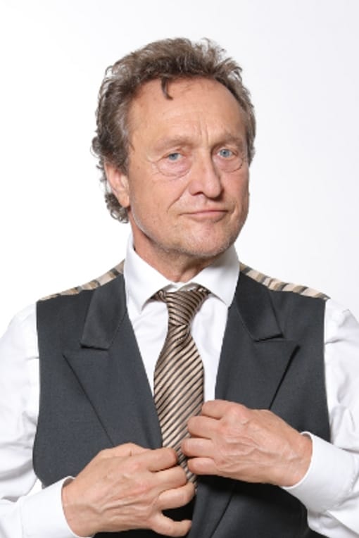 Bild von Ľubomír Paulovič
