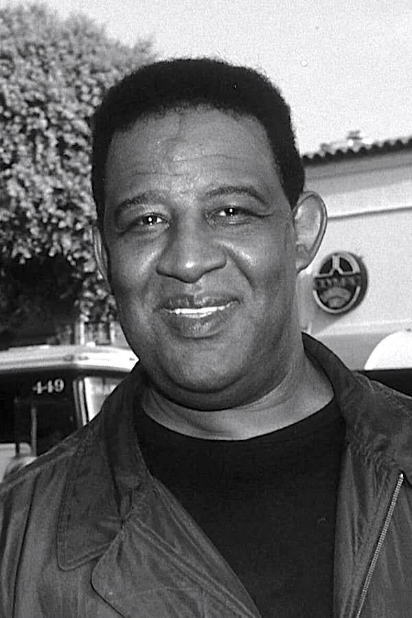 Bild von Frank McRae