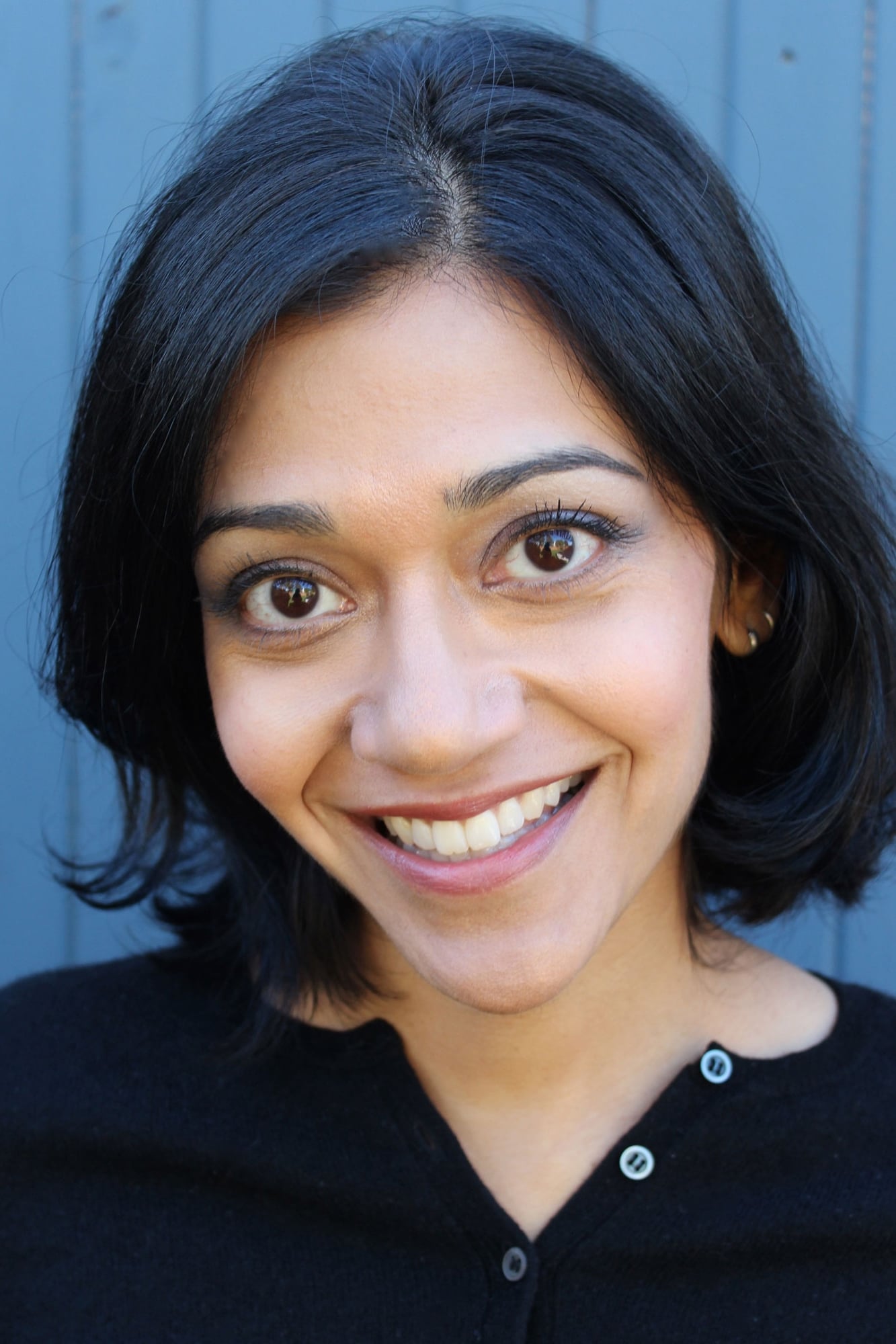 Bild von Puja Uppal