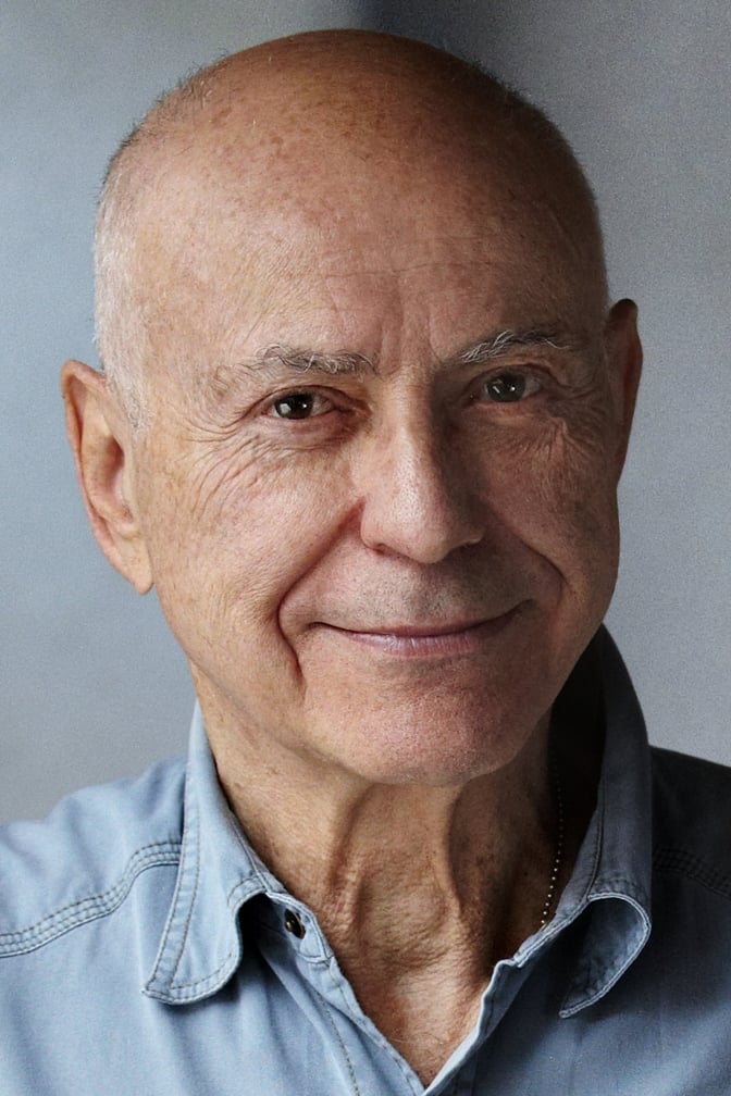 Bild von Alan Arkin
