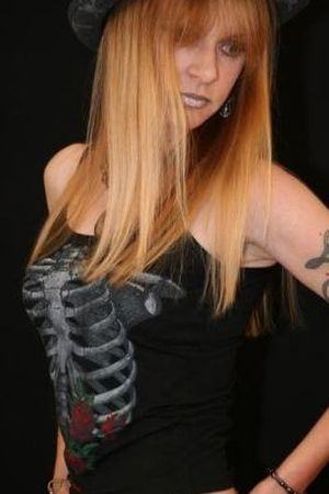 Bild von Claire 'Fluff' Llewellyn