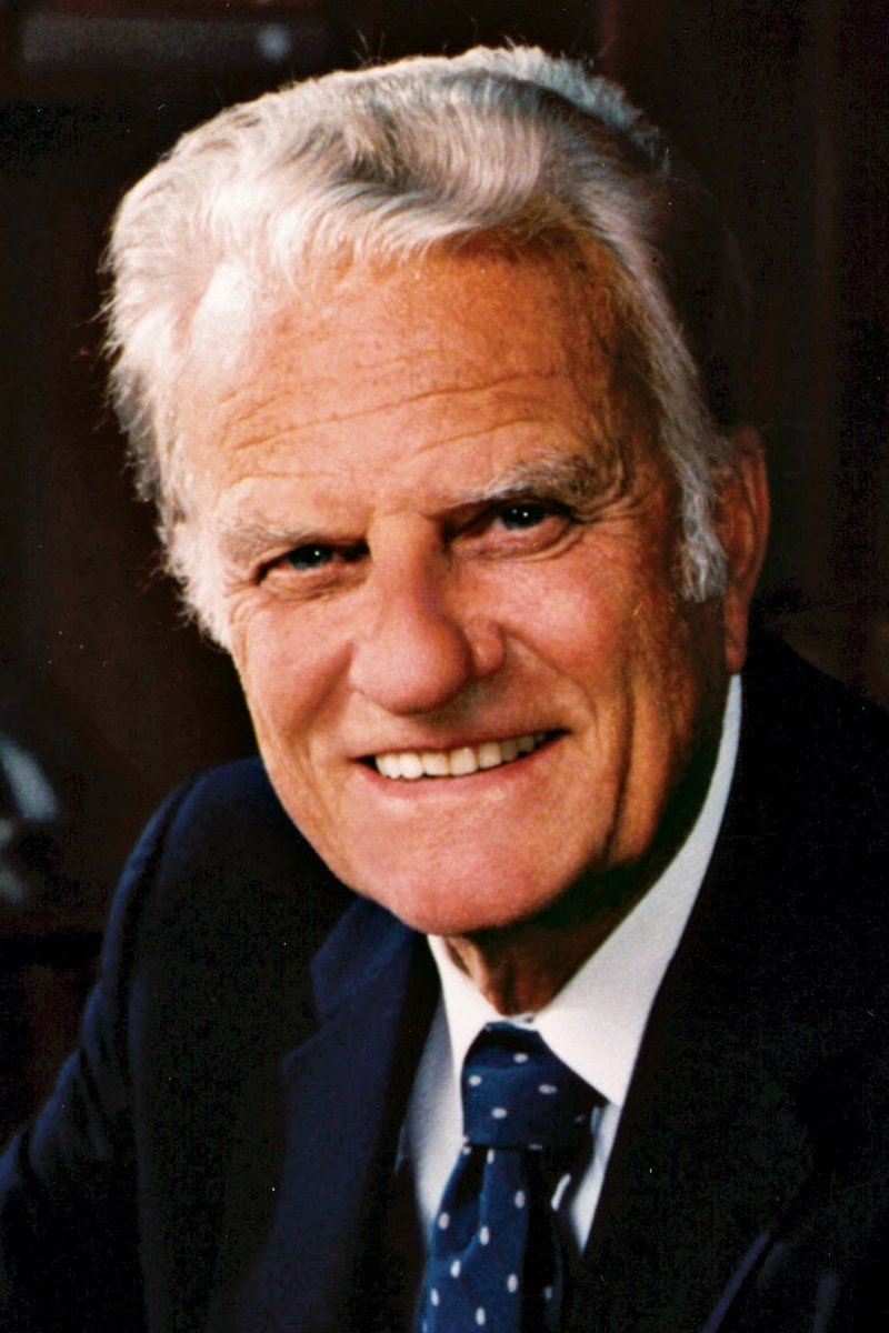 Bild von Billy Graham