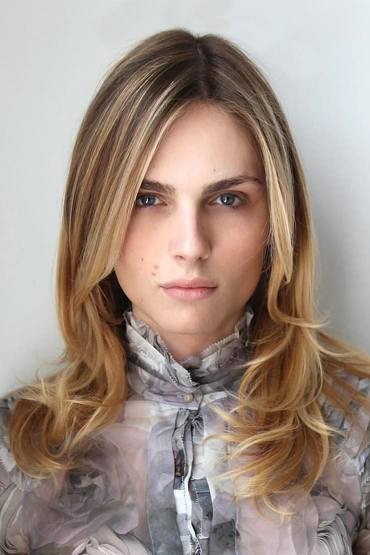 Bild von Andreja Pejić