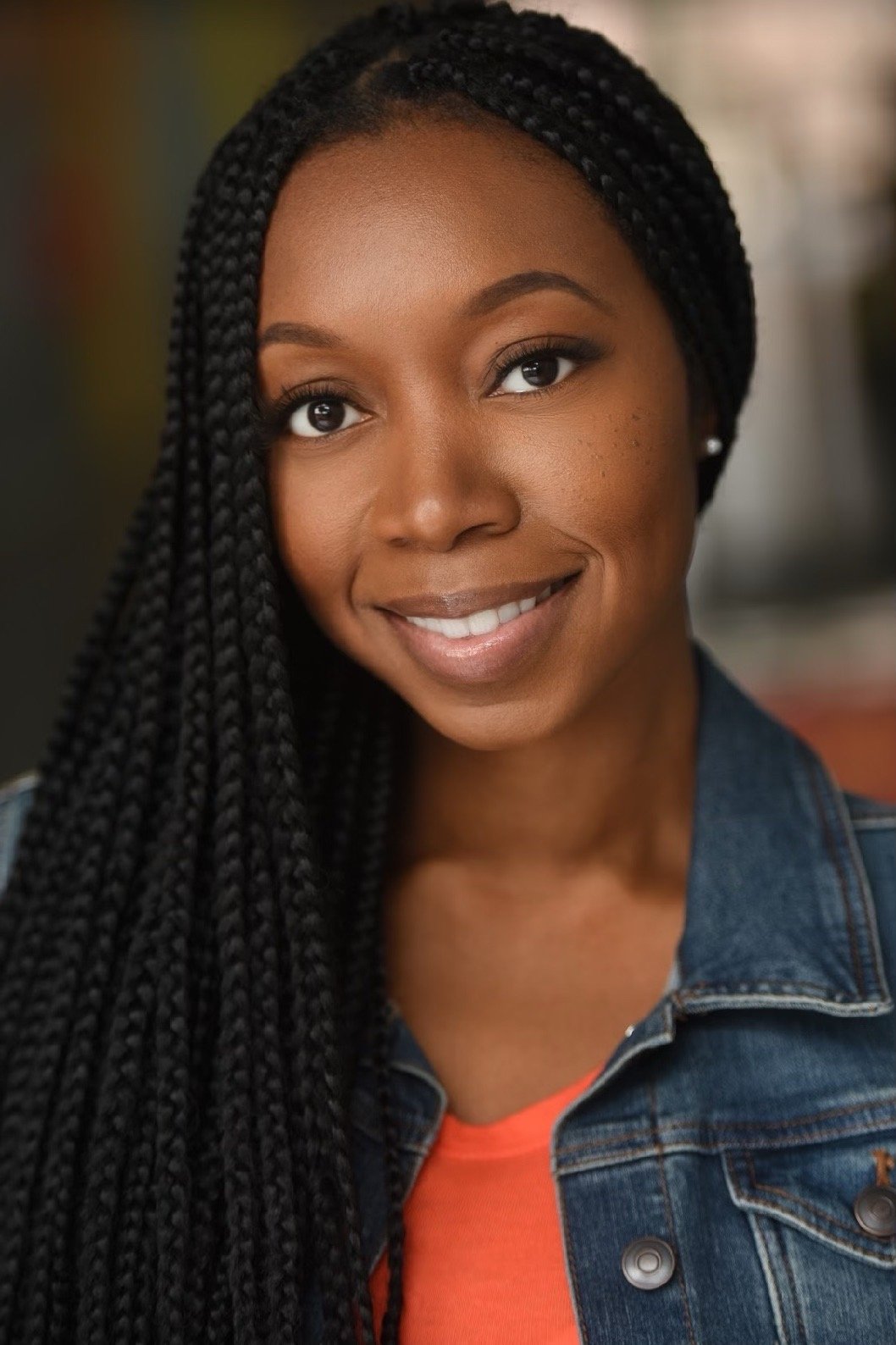 Bild von Ebony Tates