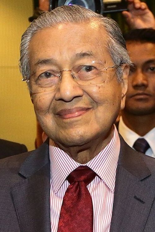Bild von Mahathir Mohamad