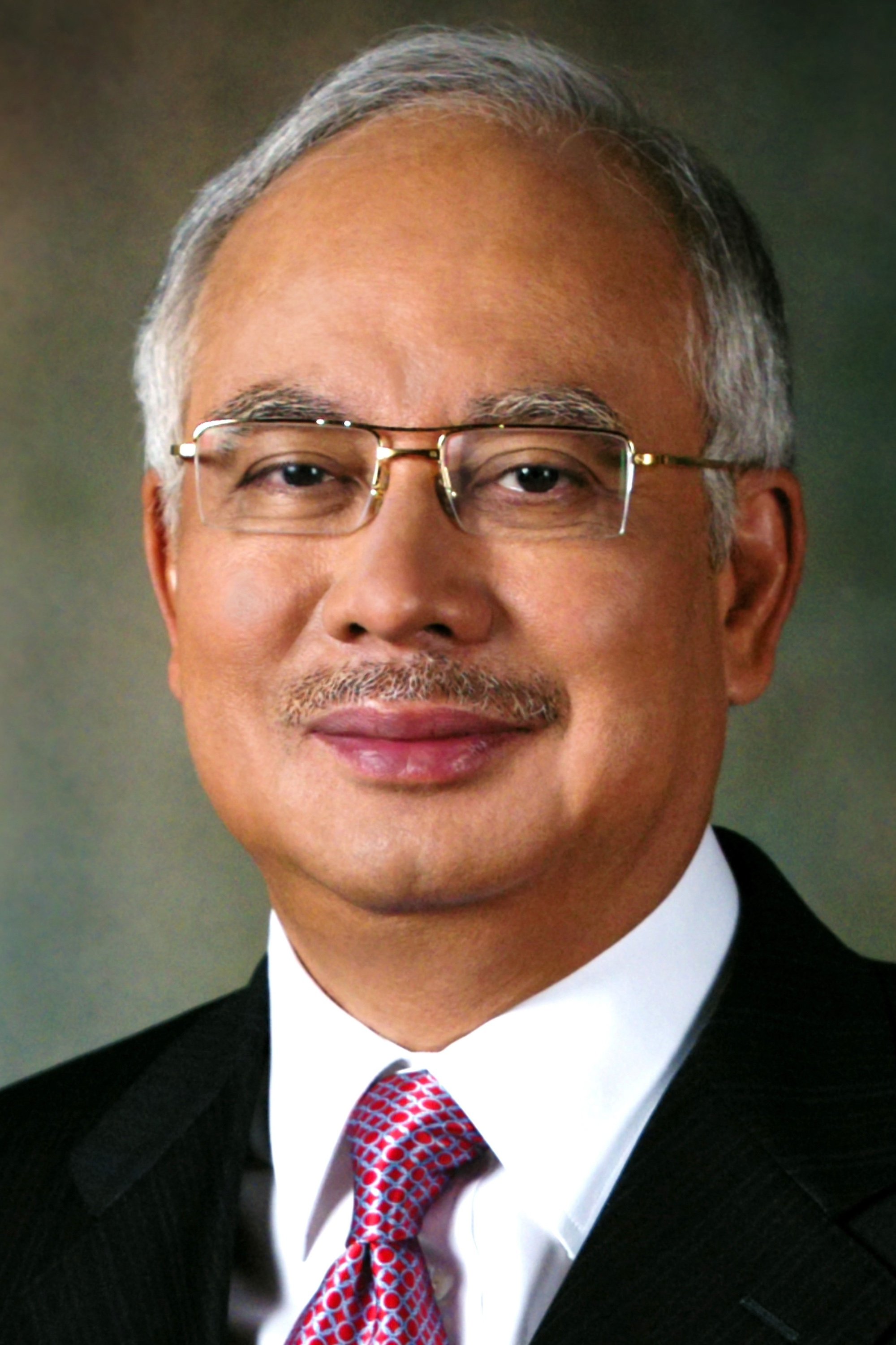 Bild von Najib Razak