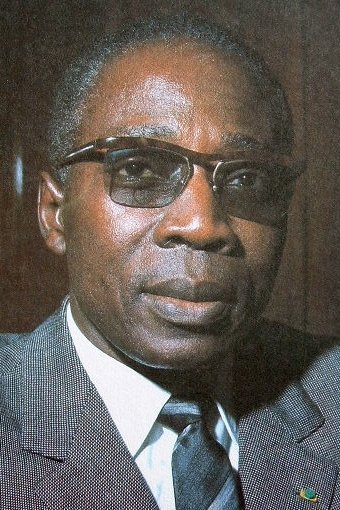 Bild von Léopold Sédar Senghor