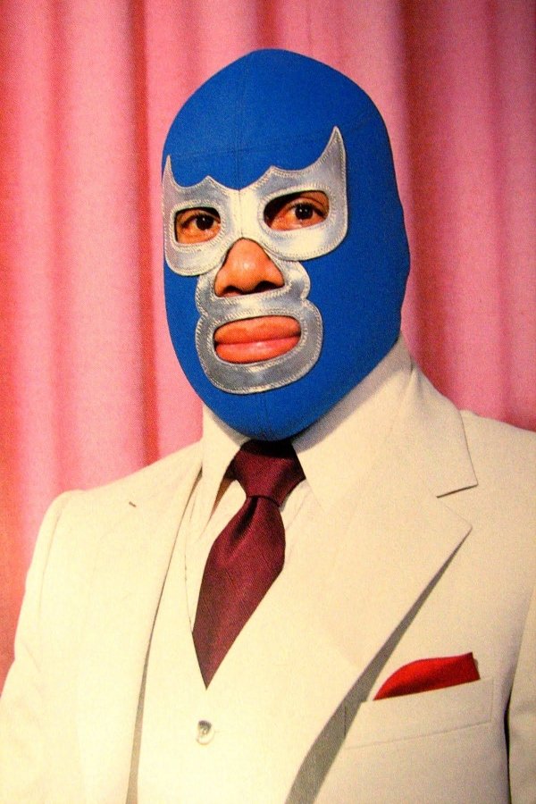 Bild von Blue Demon