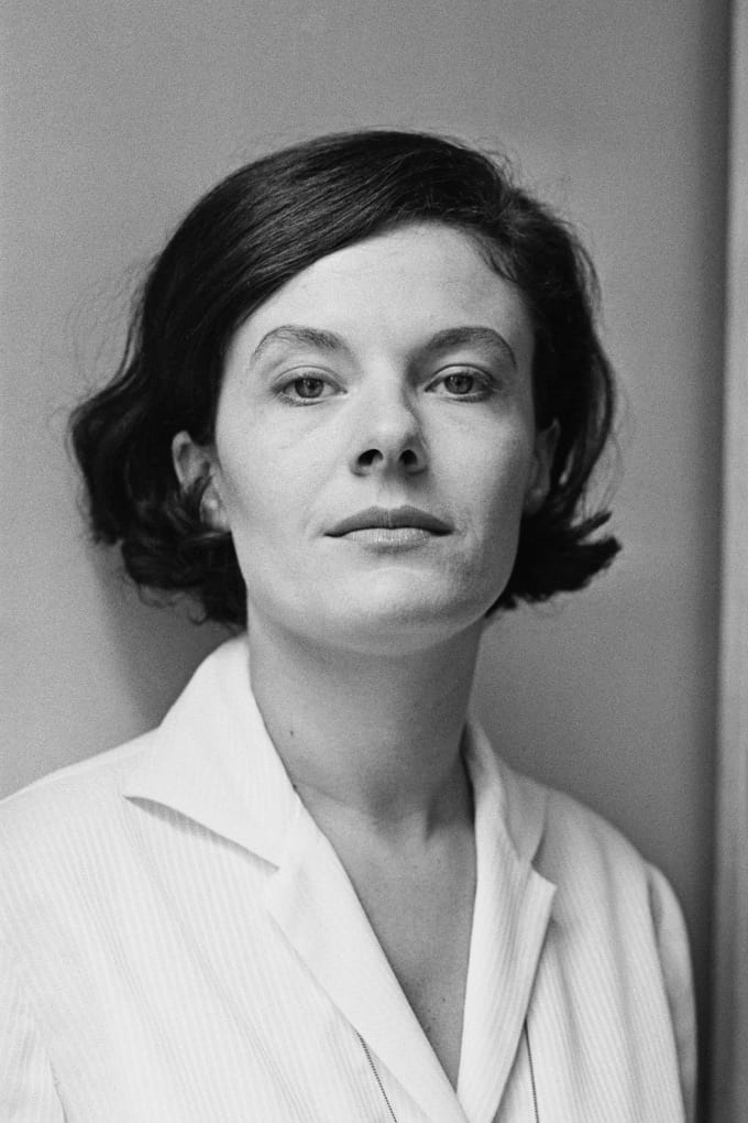 Bild von Delphine Seyrig