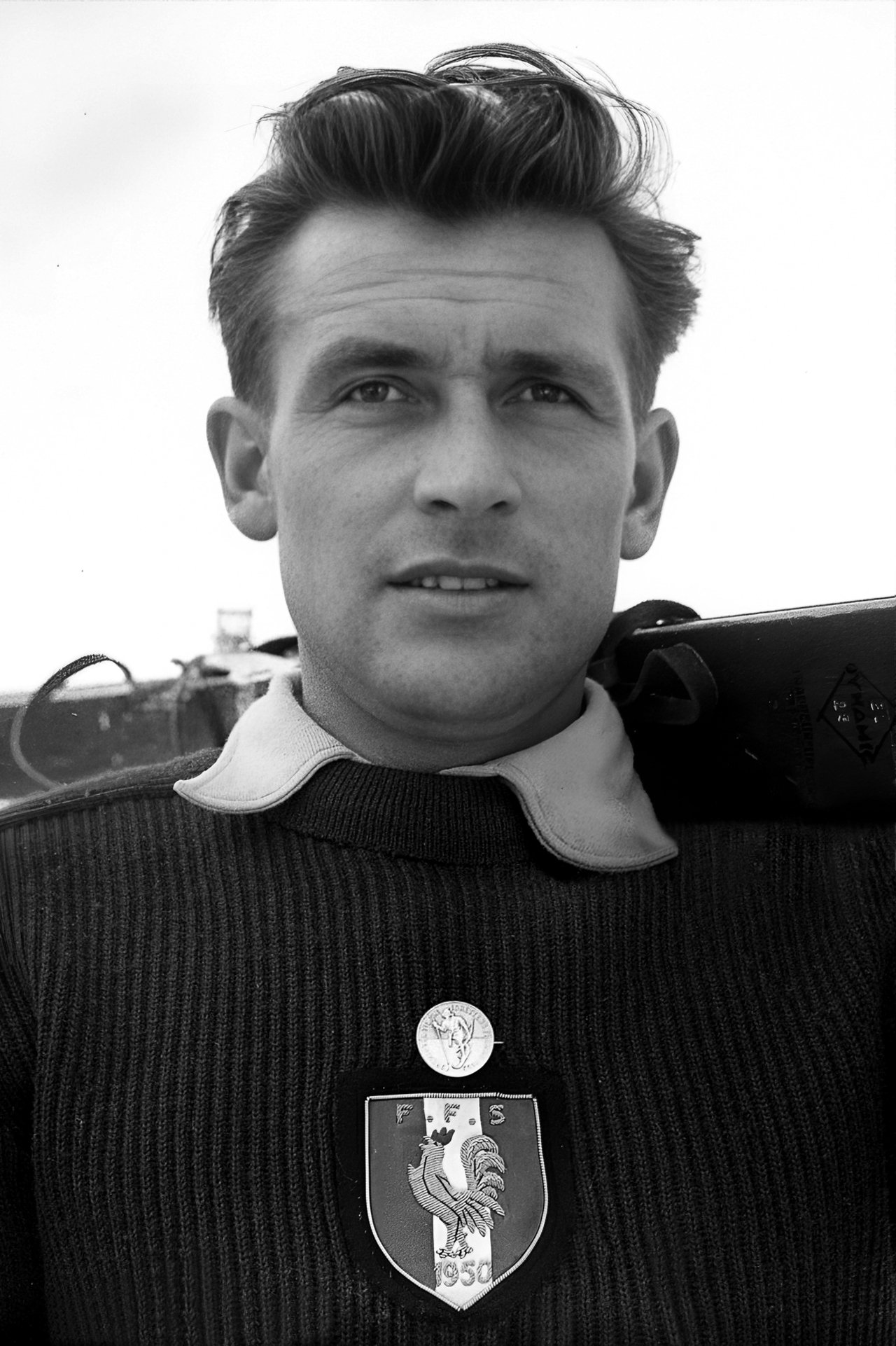 Bild von James Couttet