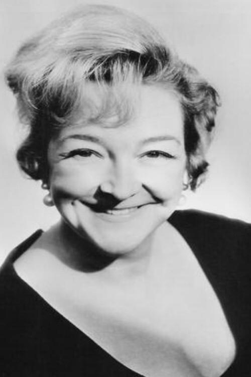 Bild von Beryl Reid