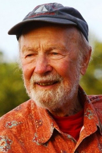 Bild von Pete Seeger