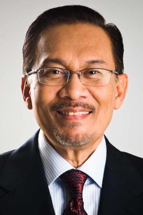 Bild von Anwar Ibrahim