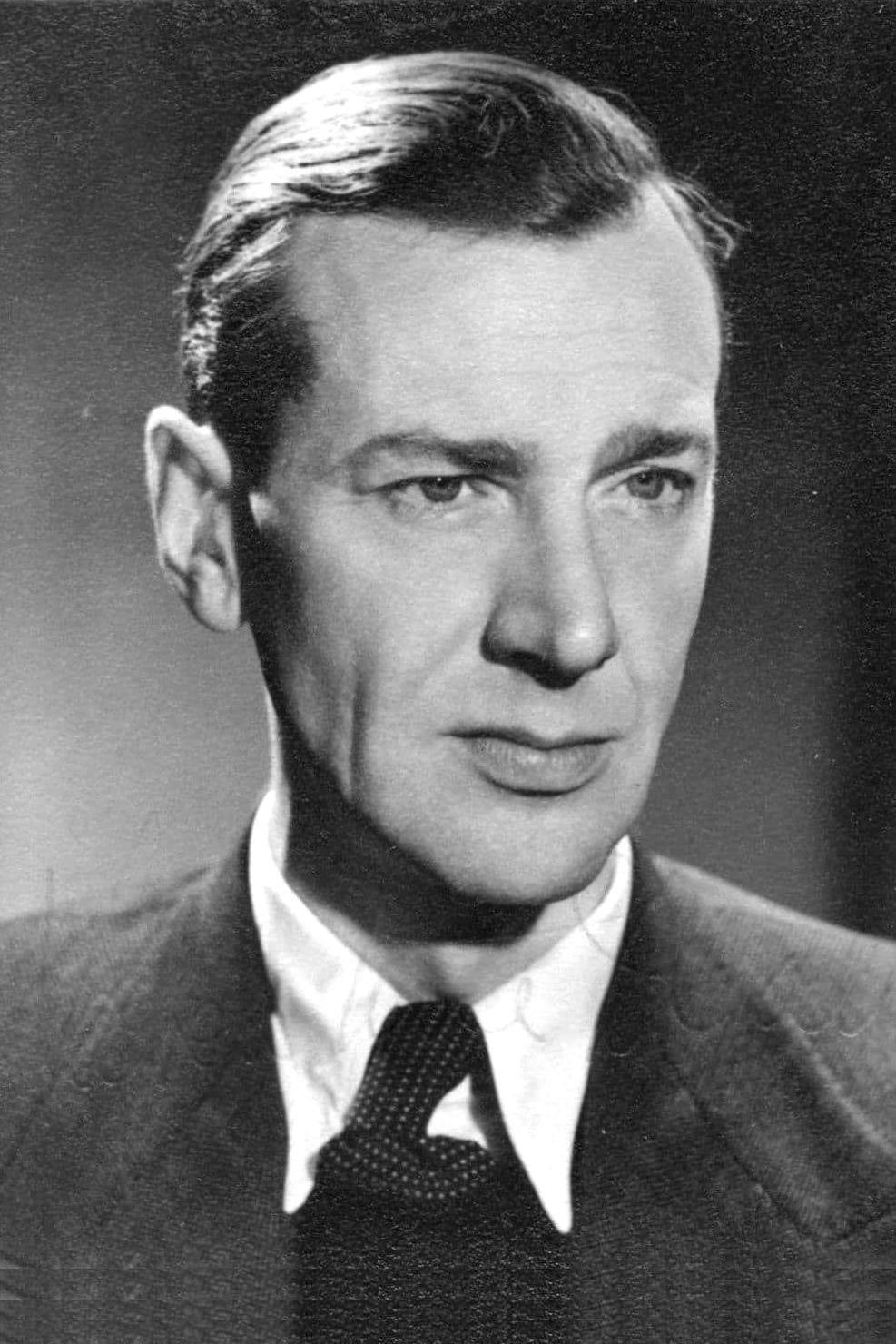 Bild von Valentine Dyall