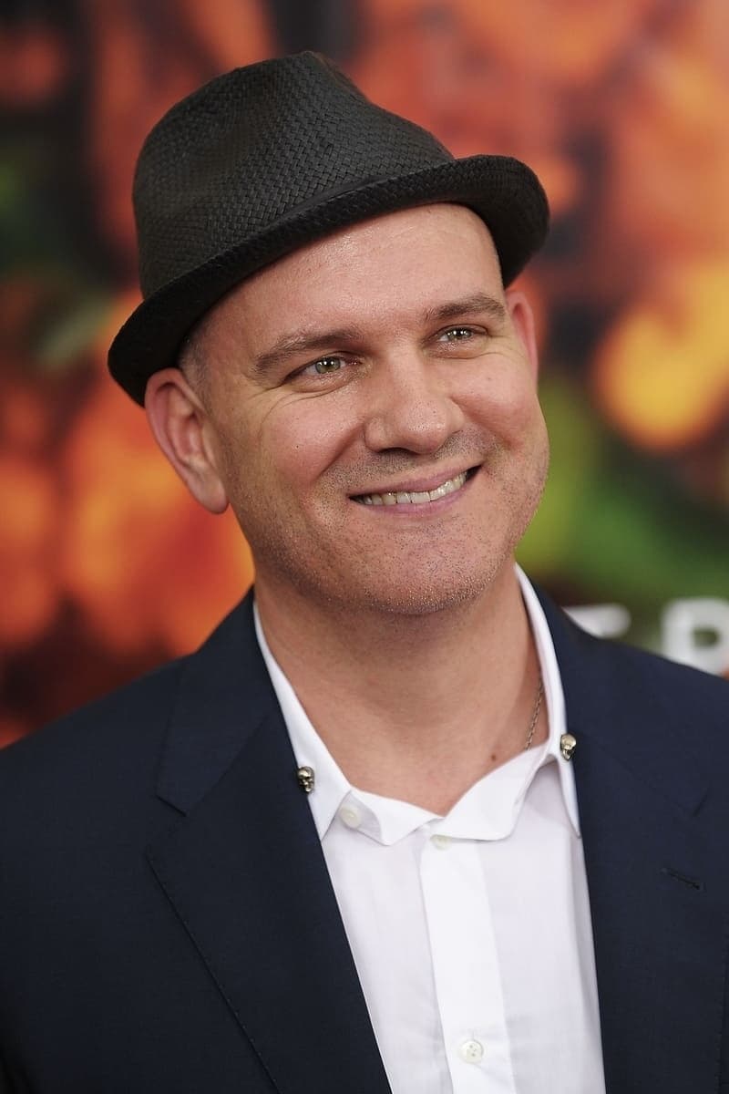 Bild von Mike O'Malley