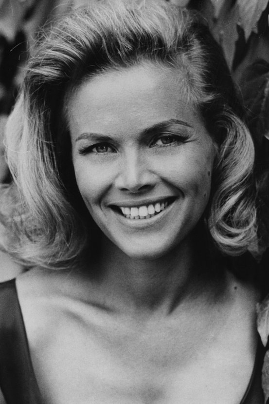 Bild von Honor Blackman
