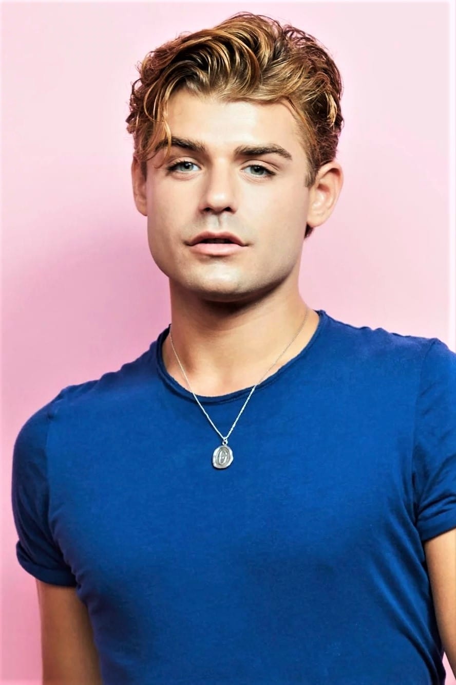 Bild von Garrett Clayton