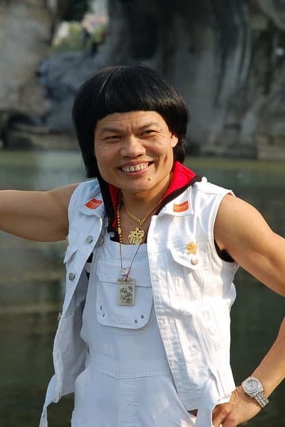 Bild von Bobby Yip Kin-Sang