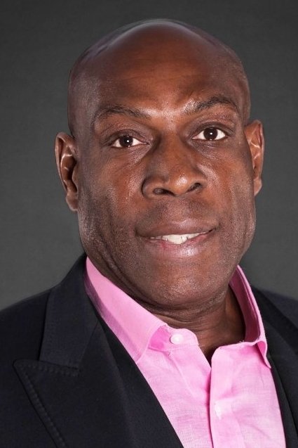 Bild von Frank Bruno