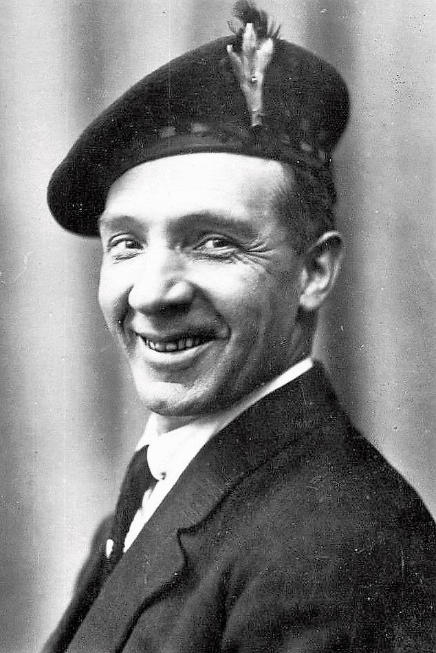 Bild von Harry Lauder
