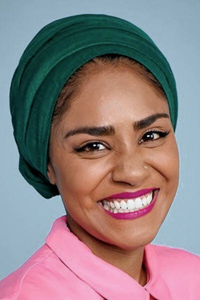 Bild von Nadiya Hussain