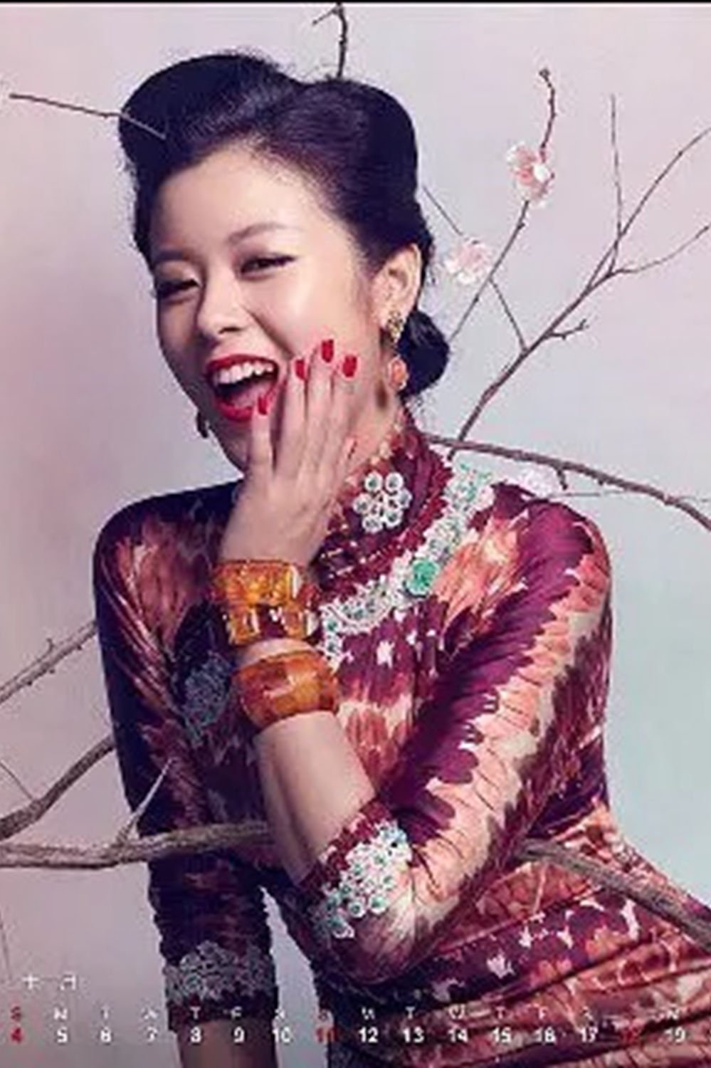 Bild von Su Xiaomei