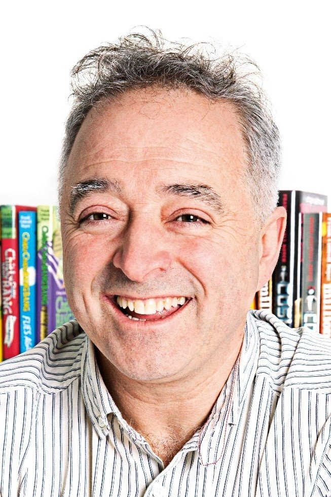 Bild von Frank Cottrell Boyce