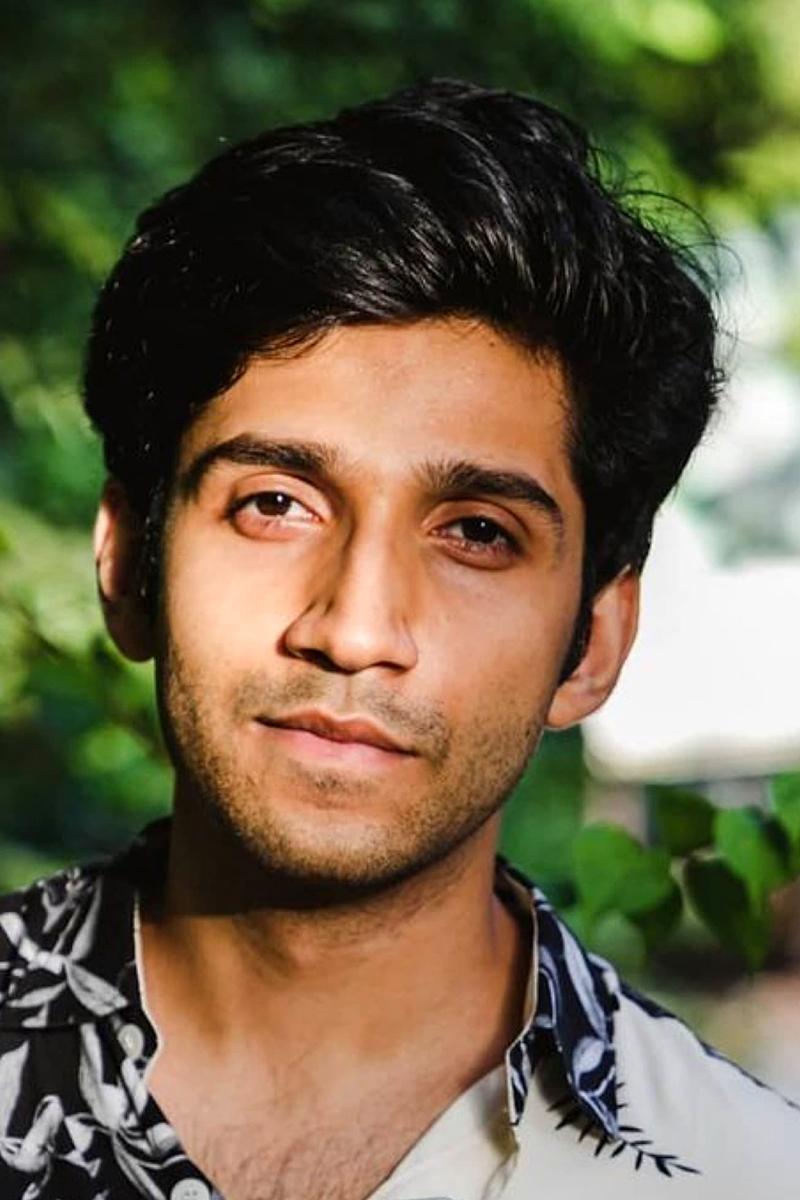 Bild von Kishen Das
