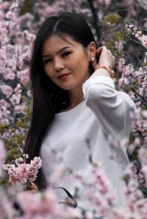 Meerim Dogdurbekova