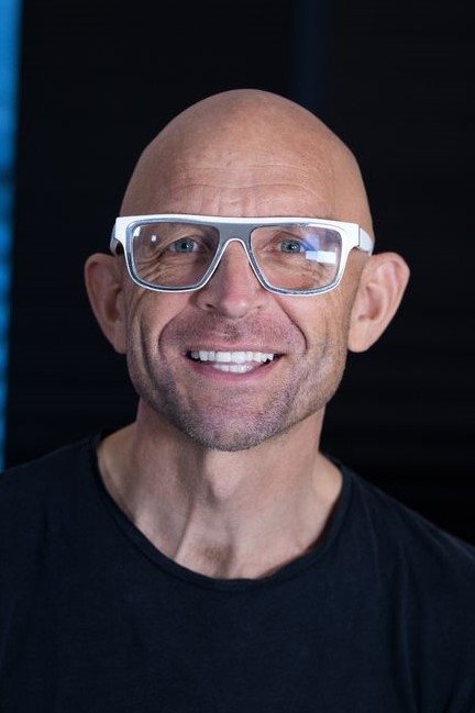 Bild von Jason Bradbury