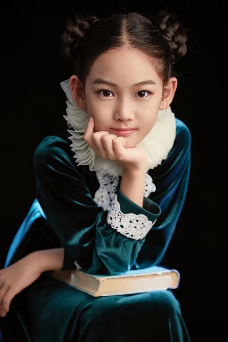 Bild von Huang Qi Lin'er