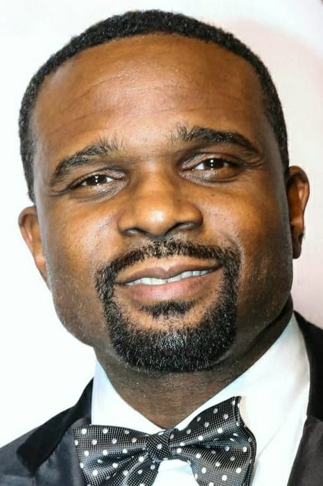 Bild von Darius McCrary