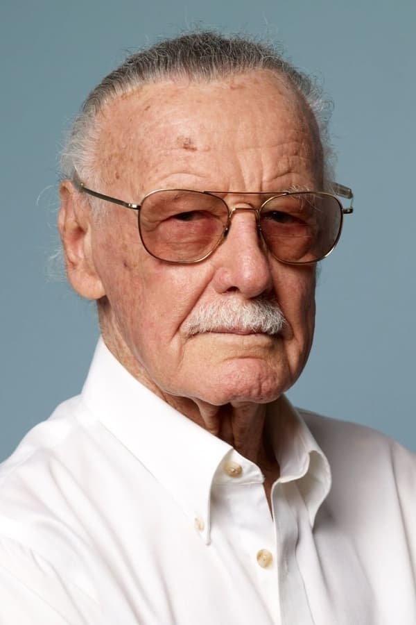 Bild von Stan Lee