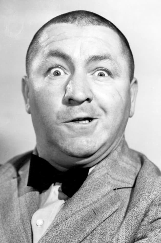 Bild von Curly Howard