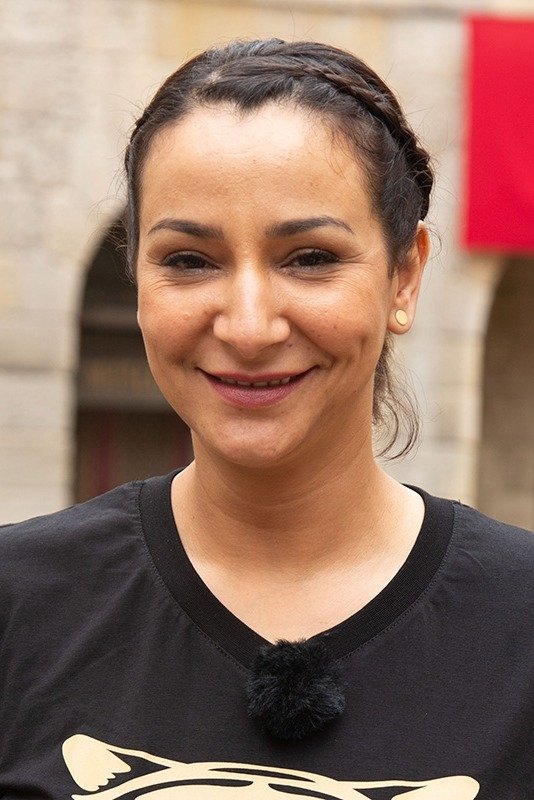 Bild von Jamila El Haouni