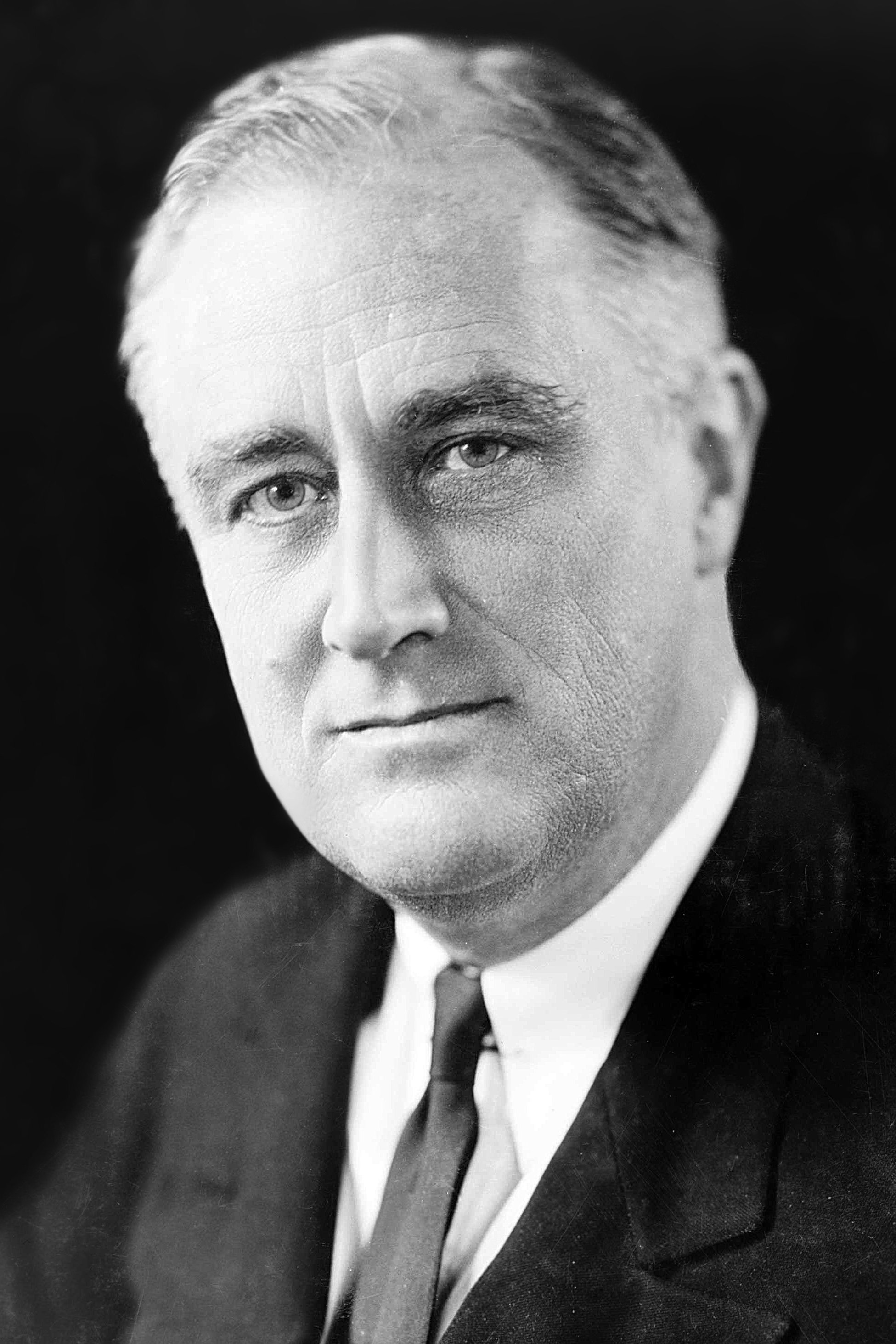 Bild von Franklin D. Roosevelt