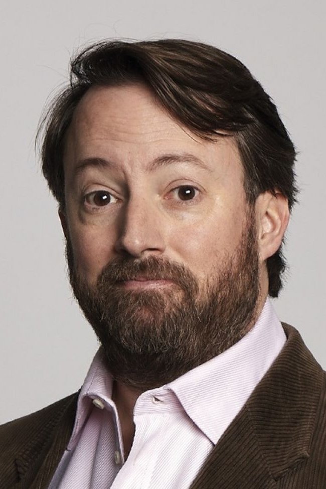 Bild von David Mitchell