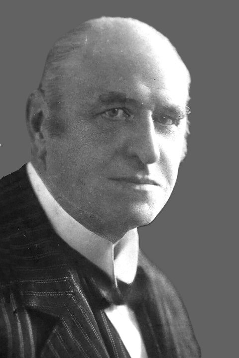 Bild von Cecil Morton York
