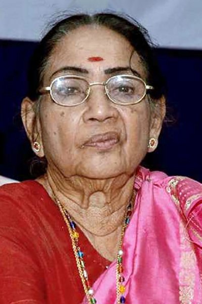 Bild von Santha Devi